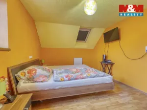 Prodej rodinného domu, Dolany, 157 m2