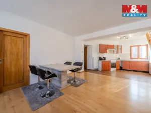 Prodej bytu 2+kk, Poděbrady - Poděbrady III, Palackého, 67 m2