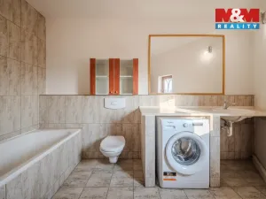 Prodej bytu 2+kk, Poděbrady - Poděbrady III, Palackého, 67 m2