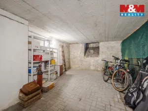 Prodej bytu 2+kk, Poděbrady - Poděbrady III, Palackého, 67 m2