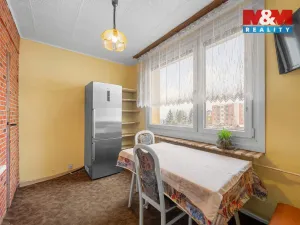 Prodej bytu 2+1, Děčín - Děčín XXVII-Březiny, Kosmonautů, 64 m2