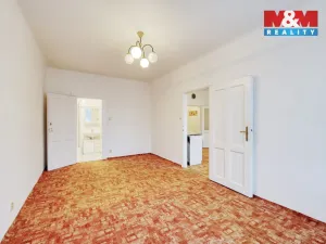 Prodej bytu 2+kk, Plzeň, Koterovská, 43 m2