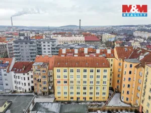 Prodej bytu 2+kk, Plzeň, Koterovská, 43 m2