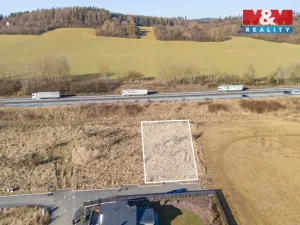 Prodej pozemku pro bydlení, Mýto, 822 m2