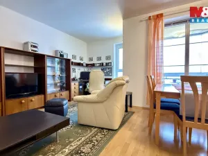 Pronájem bytu 2+kk, Brno, Poslušného, 65 m2