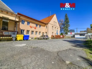 Prodej výrobních prostor, Mariánské Lázně - Úšovice, U Mlékárny, 1870 m2