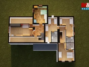 Prodej rodinného domu, Pěnčín, 323 m2