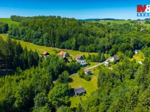Prodej louky, Vysoké nad Jizerou - Stará Ves, 1180 m2