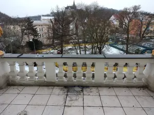 Pronájem bytu 2+1, Teplice, Vrchlického, 56 m2