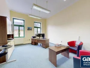 Prodej činžovního domu, Ostrava - Přívoz, Hlávkova, 1166 m2