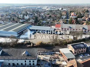 Pronájem skladu, Brandýs nad Labem-Stará Boleslav, U jízdárny, 19550 m2