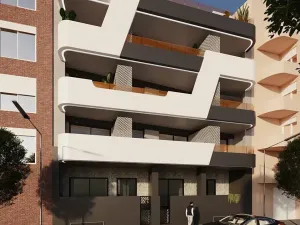 Prodej bytu 4+kk, Torrevieja, Španělsko, 96 m2