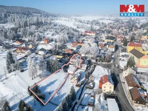 Prodej ubytování, Pernink, Nejdecká, 409 m2