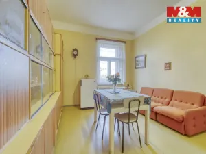 Prodej bytu 2+1, Černošice, Komenského, 109 m2