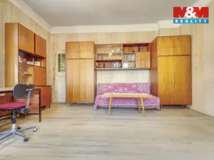 Prodej bytu 2+1, Černošice, Komenského, 109 m2