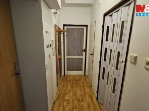 Pronájem bytu 2+1, Vamberk, Jiráskova, 47 m2