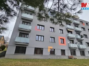 Pronájem bytu 2+1, Vamberk, Jiráskova, 47 m2