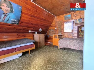 Prodej chaty, Němětice, 38 m2