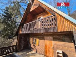 Prodej chaty, Němětice, 38 m2