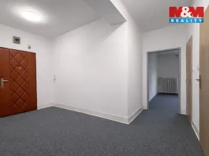 Pronájem bytu 2+1, Trutnov - Horní Předměstí, Na Kopečku, 58 m2