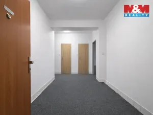 Pronájem bytu 2+1, Trutnov - Horní Předměstí, Na Kopečku, 58 m2