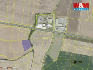 Prodej pole, Přišimasy, 7366 m2