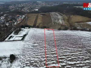 Prodej pole, Úvaly, 5001 m2