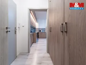 Prodej bytu 1+kk, Milovice - Mladá, Slepá, 40 m2