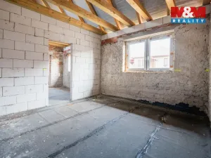 Prodej rodinného domu, Hlohovec, Hlavní, 80 m2