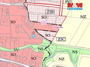Prodej pozemku pro bydlení, Ženklava, 917 m2
