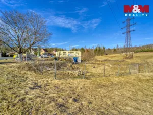 Prodej pozemku pro bydlení, Lomnice, Kraslická, 1639 m2