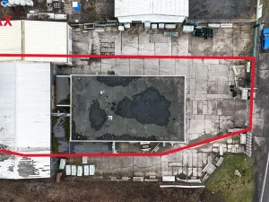 Pronájem výrobních prostor, Pardubice - Studánka, Průmyslová, 600 m2