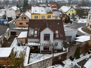 Prodej rodinného domu, Třebechovice pod Orebem, Týnišťská, 185 m2