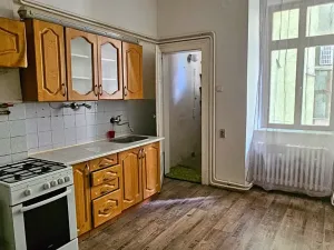 Dražba bytu 1+1, Brno, Hlinky, 62 m2