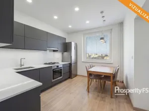 Prodej bytu 2+1, Česká Lípa, Železničářská, 60 m2