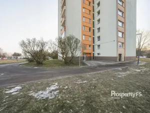 Prodej bytu 2+1, Česká Lípa, Železničářská, 60 m2