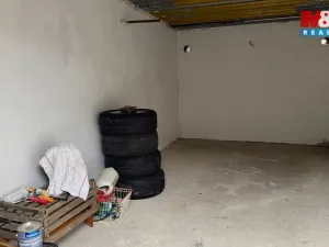 Prodej garáže, Brno - Královo Pole, 16 m2