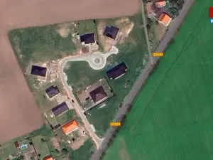 Prodej pozemku pro bydlení, Postoloprty - Skupice, 966 m2