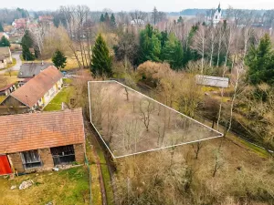 Prodej pozemku pro bydlení, Zbýšov, 812 m2