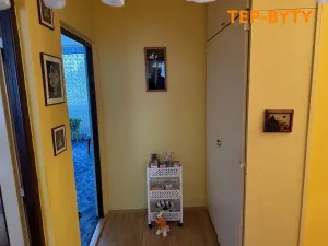 Prodej bytu 2+1, Dubí, Sídliště Družba, 58 m2