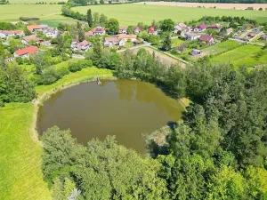 Prodej pozemku pro bydlení, Žáky, 1061 m2
