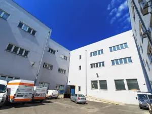 Pronájem skladu, Praha - Michle, Ohradní, 50 m2