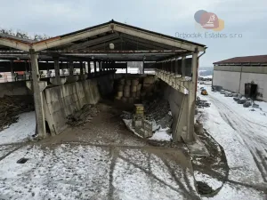 Prodej výrobních prostor, Střítež, 85000 m2