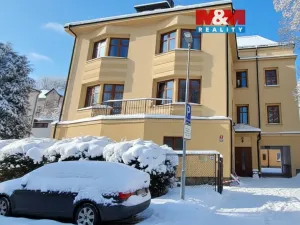 Pronájem bytu 2+kk, Jablonec nad Nisou, Rybářská, 32 m2