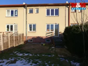 Prodej rodinného domu, Zlaté Hory, Wolkerova, 158 m2