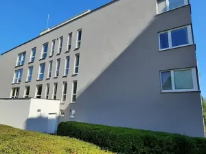 Pronájem bytu 1+kk, Brno, Šemberova, 48 m2