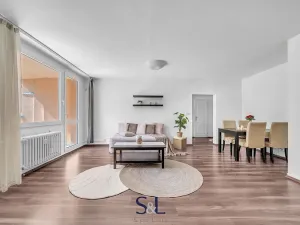 Pronájem bytu 3+1, Praha - Břevnov, Sartoriova, 108 m2