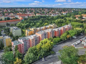 Pronájem bytu 3+1, Praha - Břevnov, Sartoriova, 108 m2