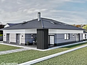 Prodej rodinného domu, Hradec Králové, Divecká, 257 m2