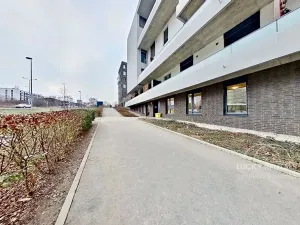 Pronájem bytu 1+kk, Praha - Hlubočepy, Wassermannova, 34 m2